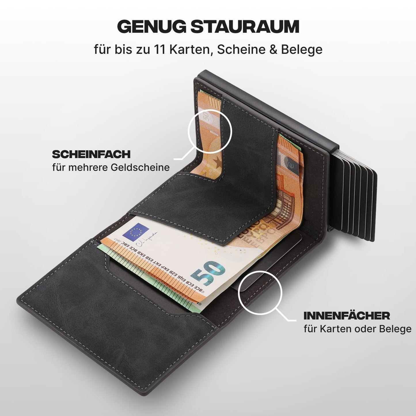 Plico™ Prime Wallet