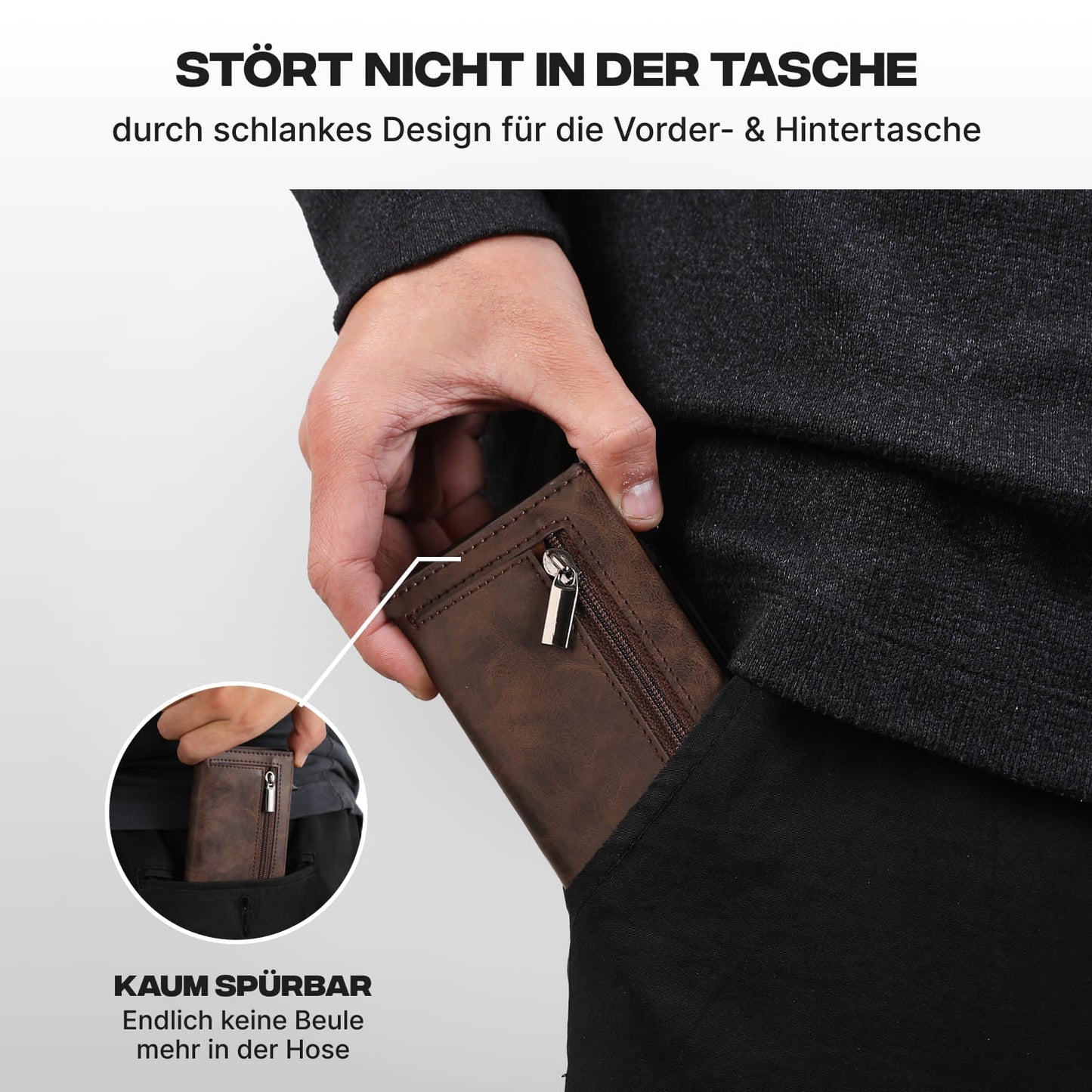 Plico™ Prime Wallet