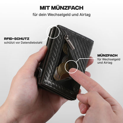 Plico™ Prime Wallet
