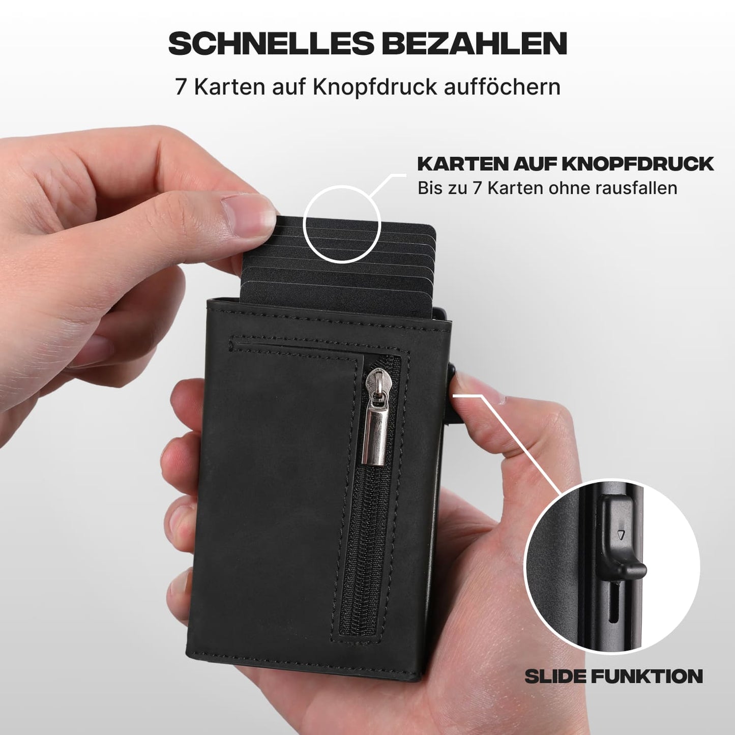 Plico™ Prime Wallet