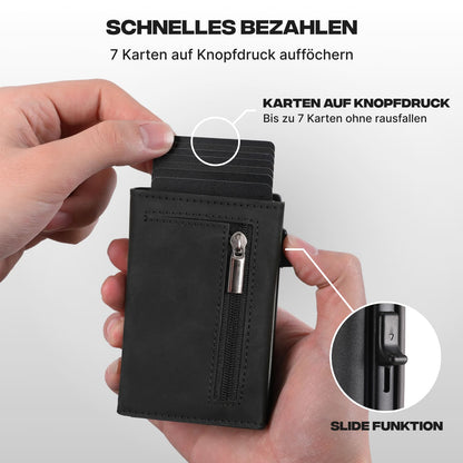 Plico™ Prime Wallet