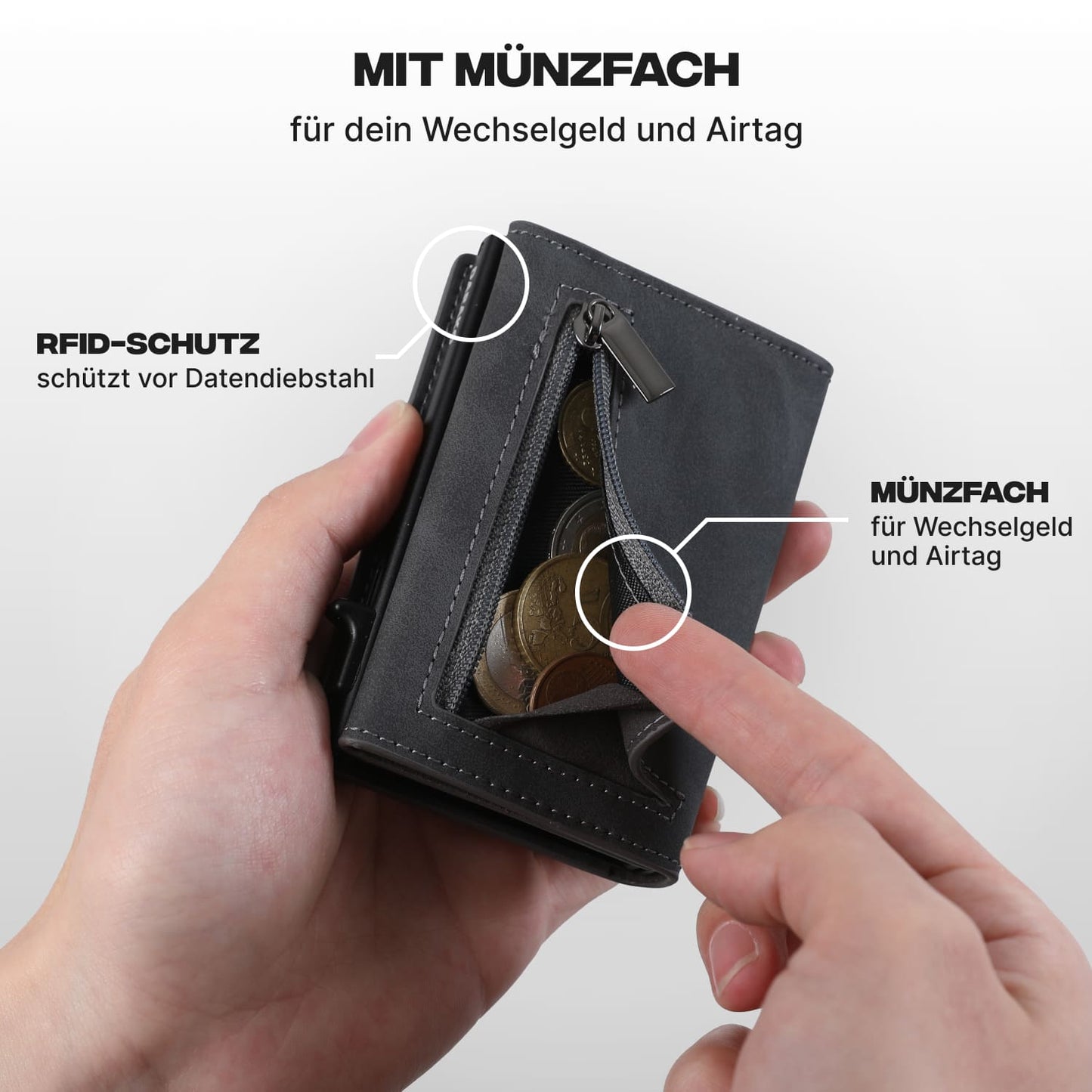 Plico™ Prime Wallet