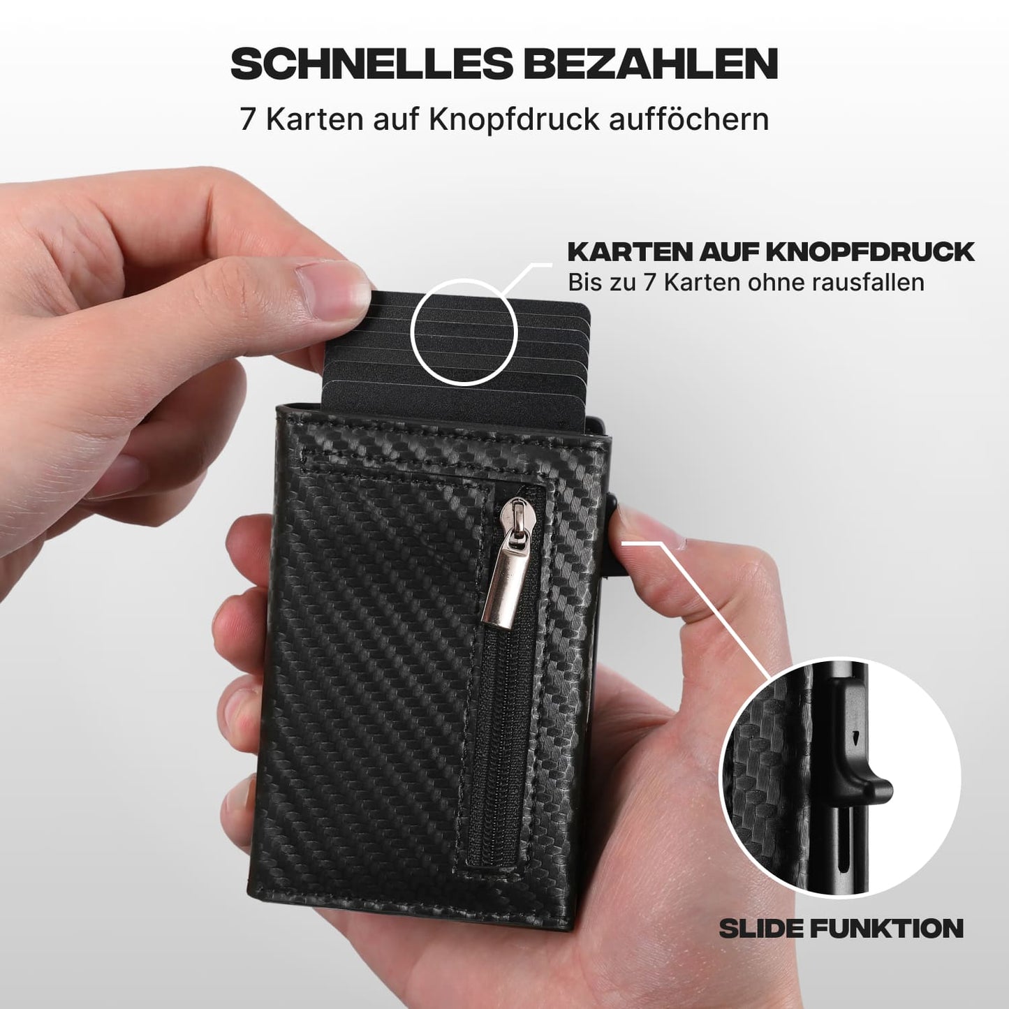 Plico™ Prime Wallet