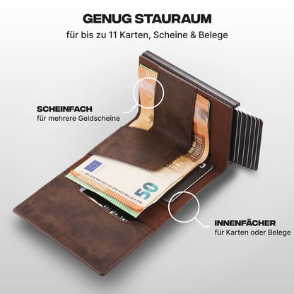 Plico™ Prime Wallet