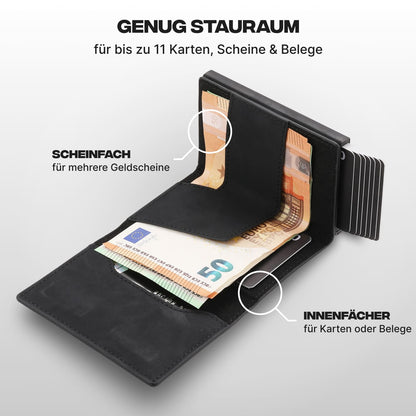 Plico™ Prime Wallet