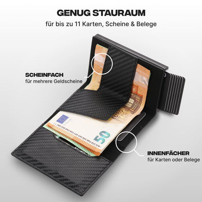 Plico™ Prime Wallet