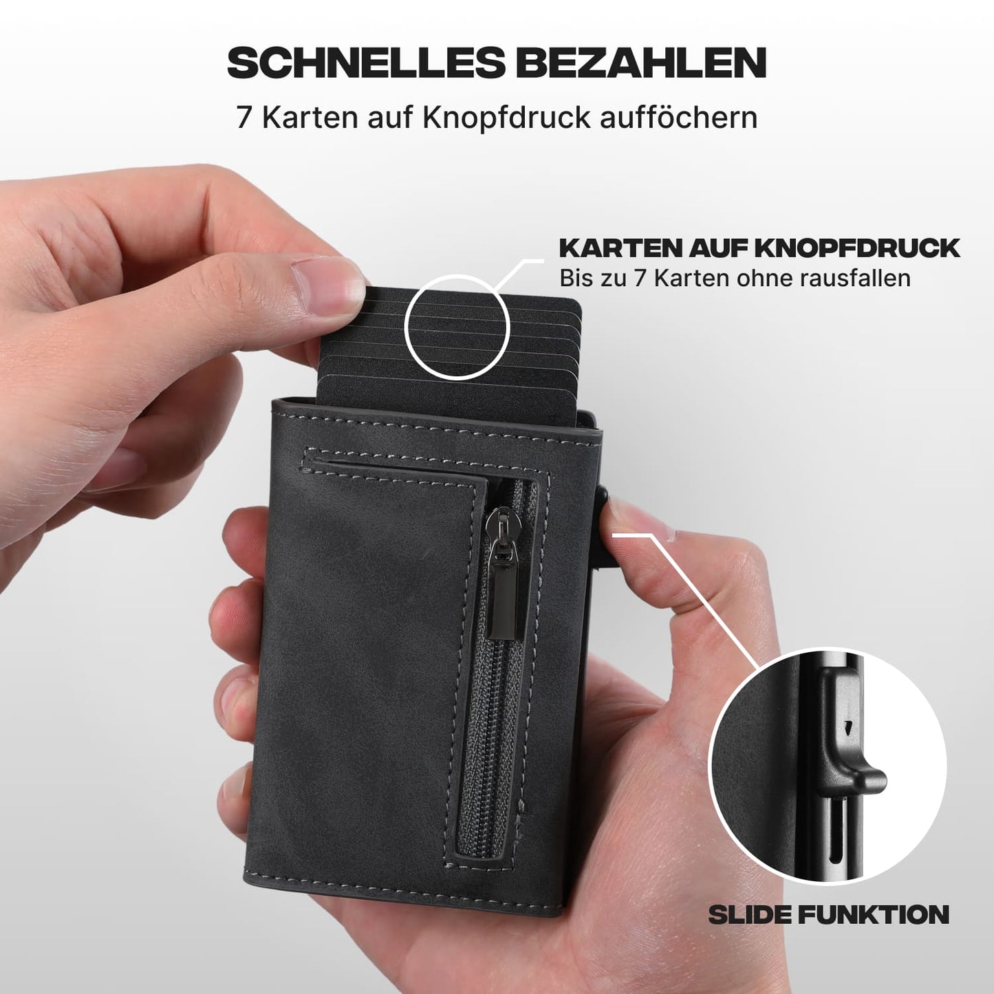 Plico™ Prime Wallet