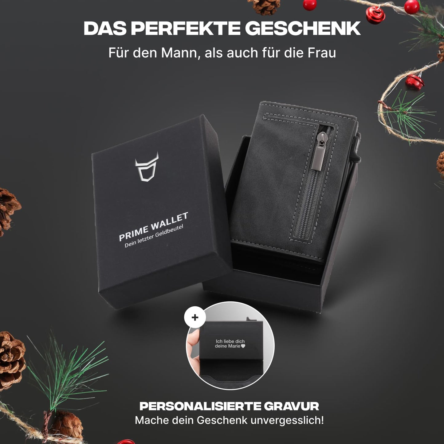 Plico™ Prime Wallet