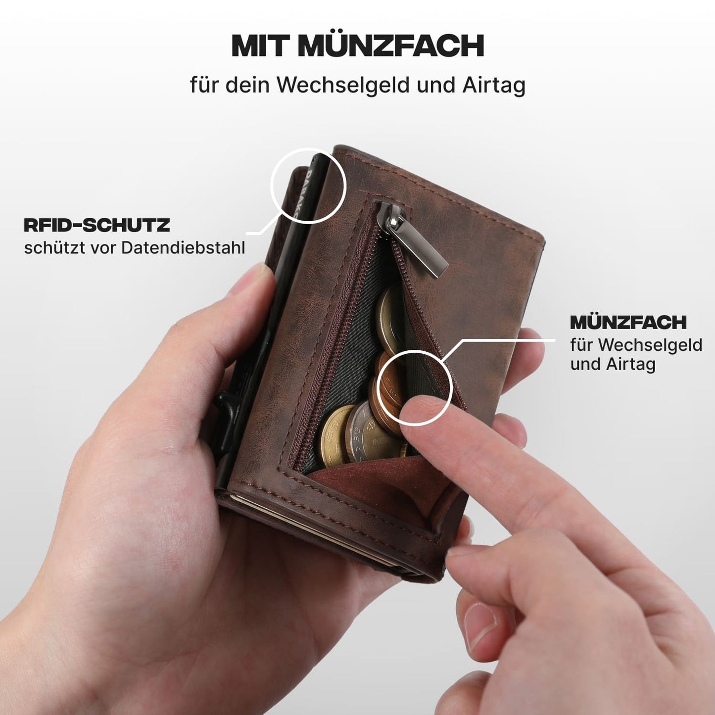 Plico™ Prime Wallet