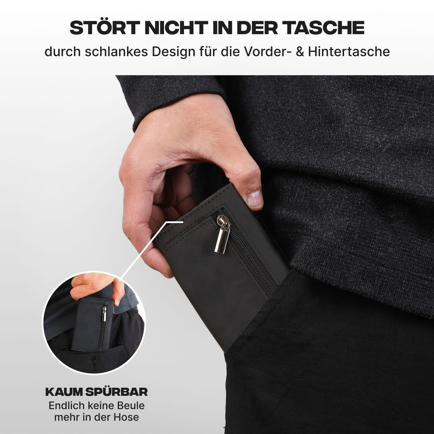 Plico™ Prime Wallet