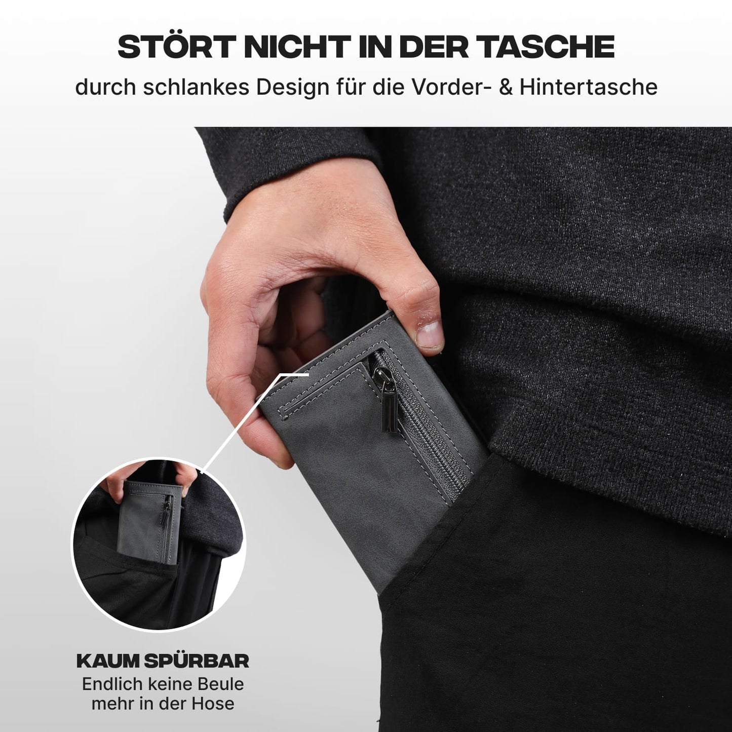 Plico™ Prime Wallet