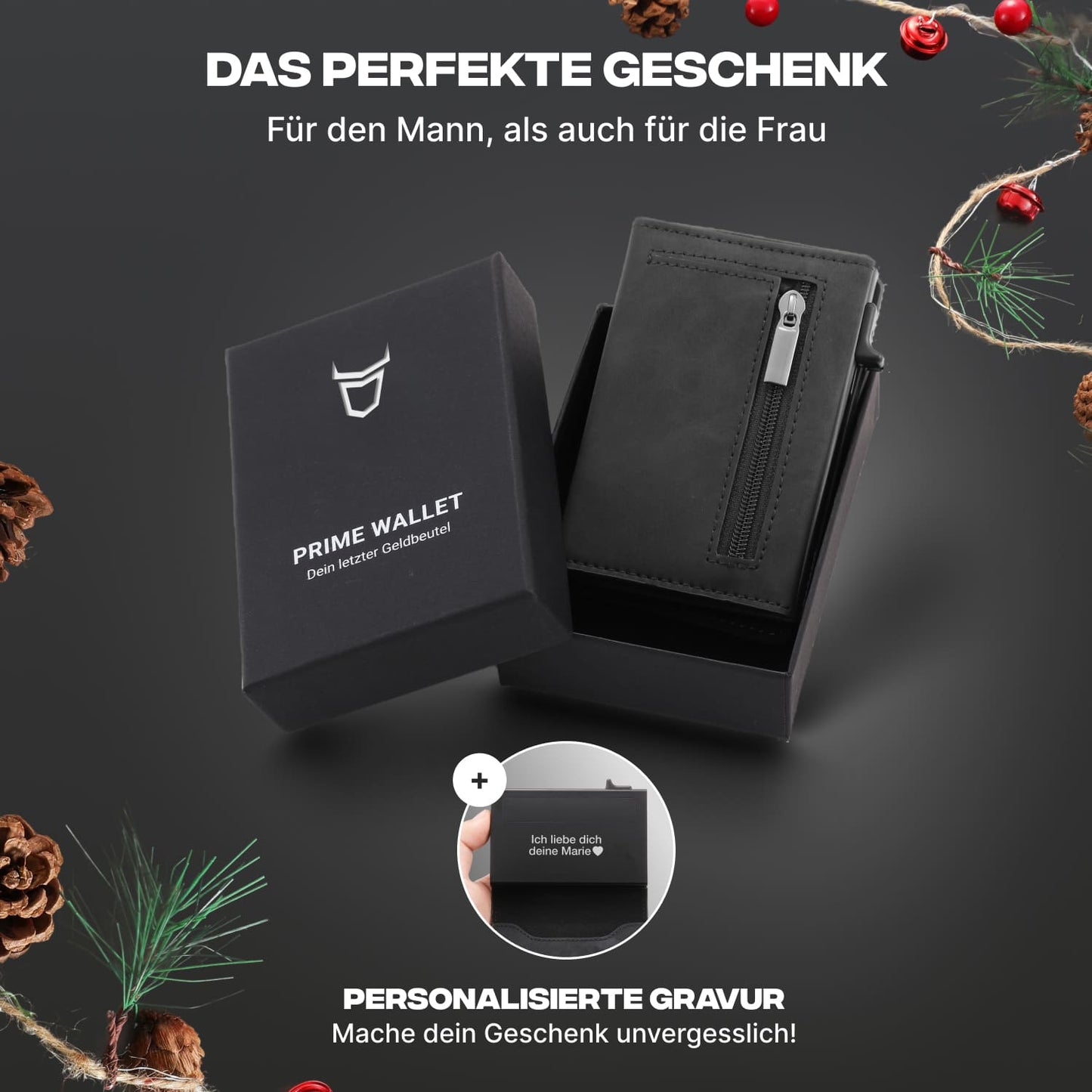 Plico™ Prime Wallet