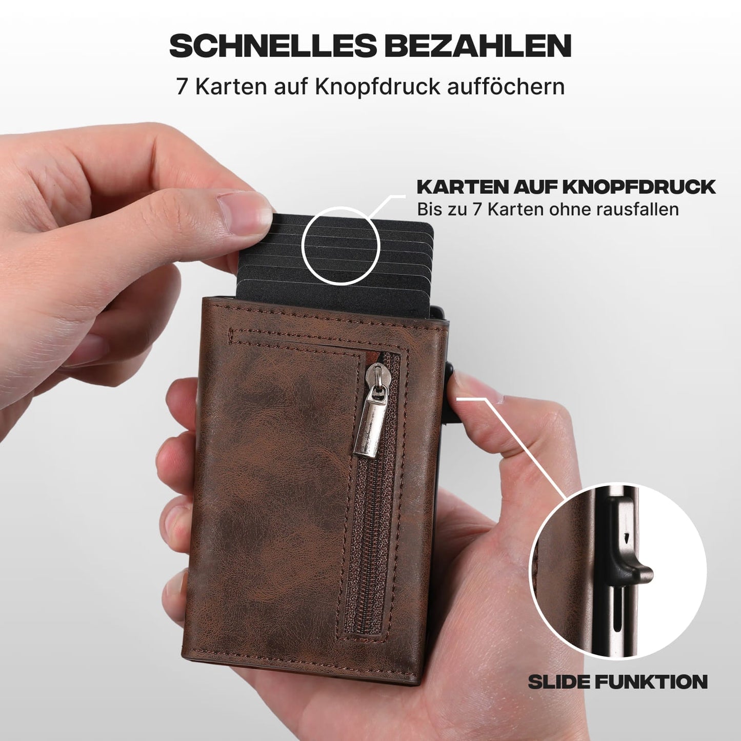 Plico™ Prime Wallet