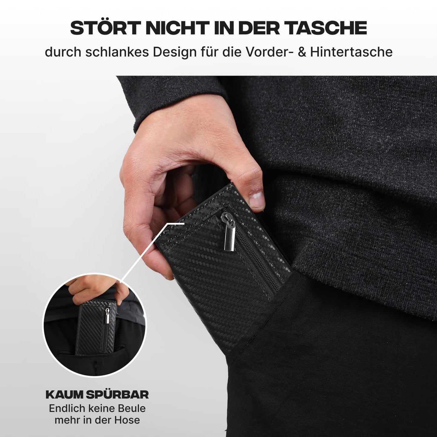 Plico™ Prime Wallet