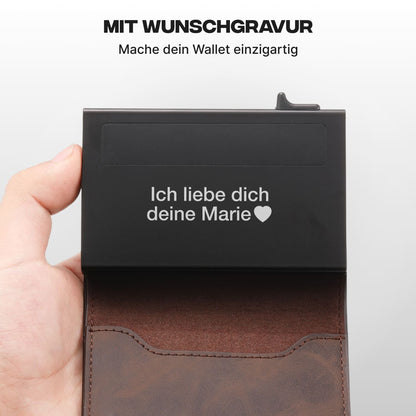 Plico™ Prime Wallet