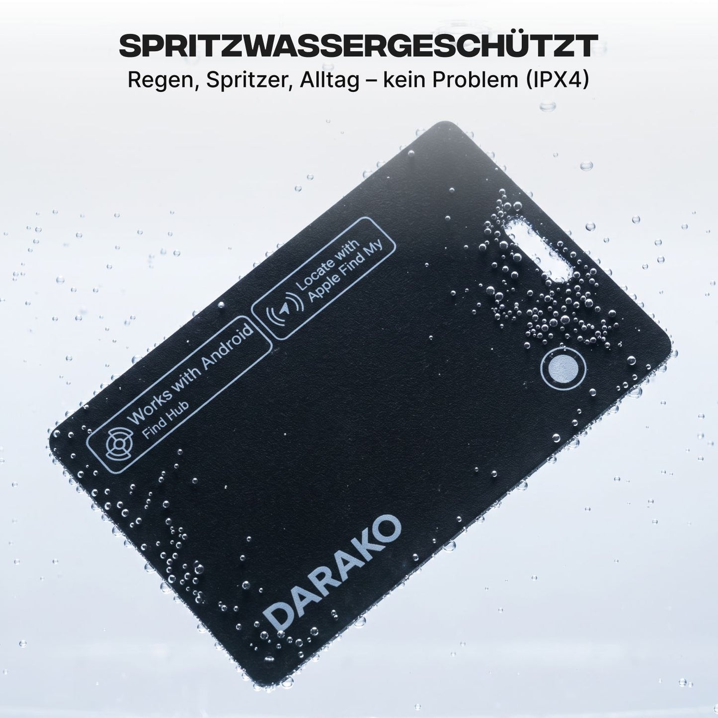 Plico™ Tracking Card
