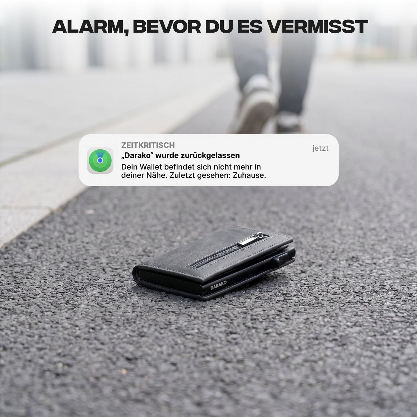 Plico™ Tracking Card