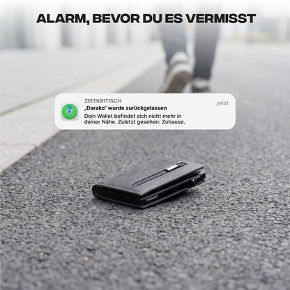Plico™ Tracking Card